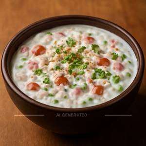 Veg Raita
