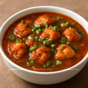Chicken Manchurian Gravy