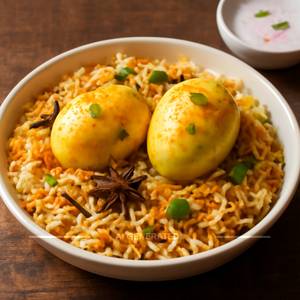 Egg Biryani