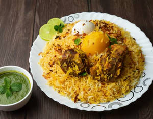 Mutton Biryani
