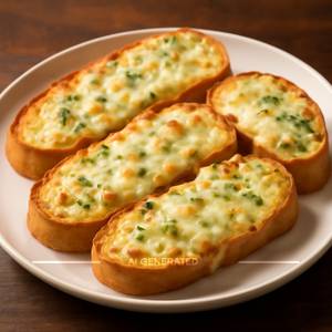 Garlic Cheese Bread