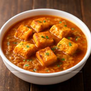 Masala paneer