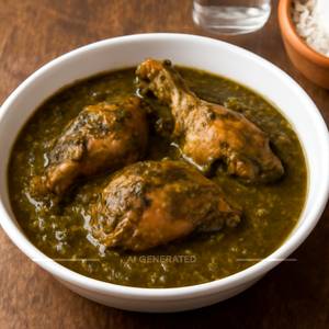 Palak Chicken
