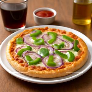 Onion Capsicum