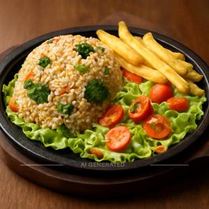 Veg Sizzler