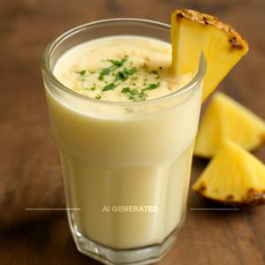 Pineapple Lassi