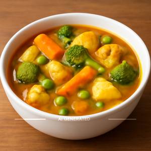 Boiled Veg