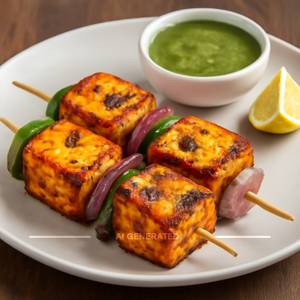 Paneer Tikka (Pack of 2)??????                                                 