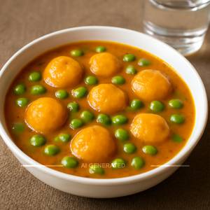 Jain Aloo Matar