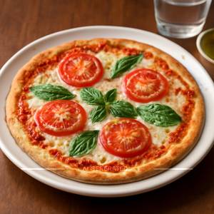 Margherita Thin Crust Pizza [6 Inches,12 Inches]