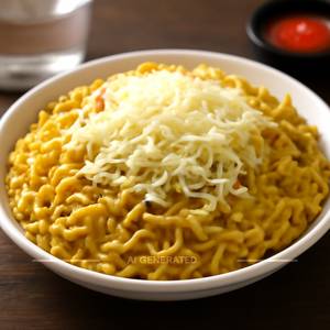 Cheese Maggi