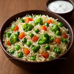 Veg pulao