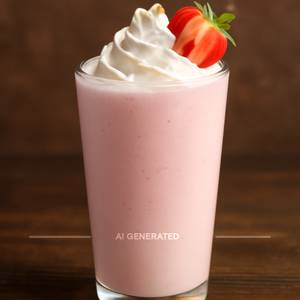 Strawberry Shake