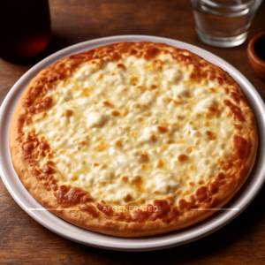 Double Cheese Pizza