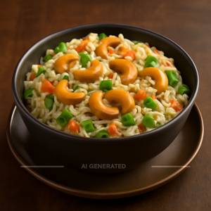 Kaju Fried Rice