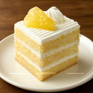 Pineapple Pastry