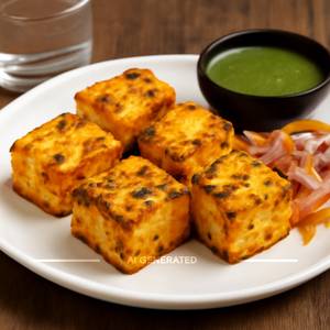 Paneer Aachari Tikka