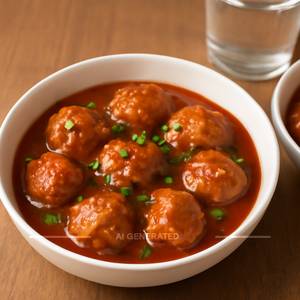 Chicken manchurian (Pack of 2)      