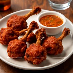 Chicken lollipop