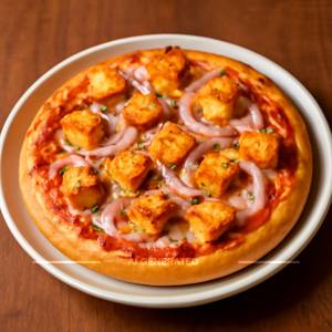 Paneer Onion Pizza [6 Inches]