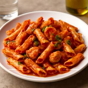 Penne Arrabiata Pasta