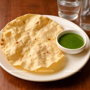 Fry Papad