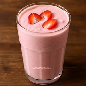 Strawberry Shake