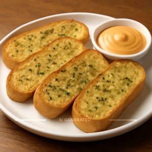 Garlic bread plain