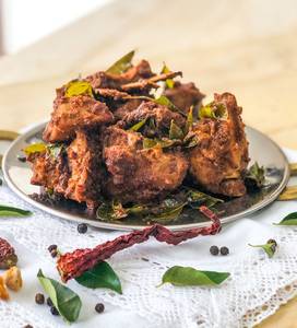 Mutton fry