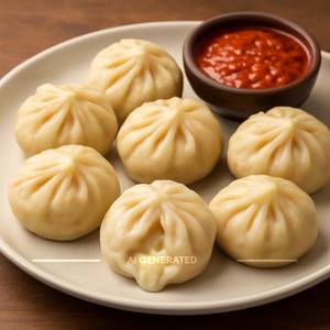 Cheese Momos
