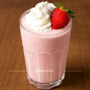 Strawberry Milkshake
