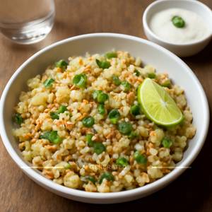 Shabudana Khichadi