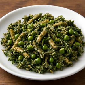 Matar Methi Malai