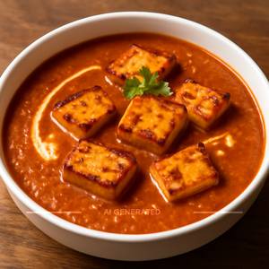 Paneer Tikka Masala
