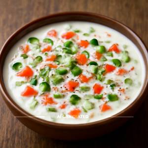 Veg Raita