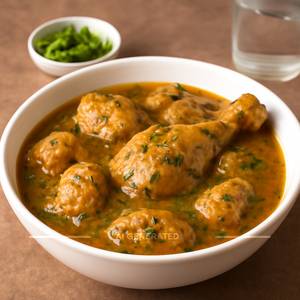 Methi chicken