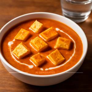 Paneer Makhanwala