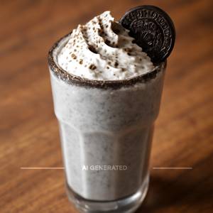 Oreo Milkshake