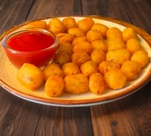 Potato cheese Bites