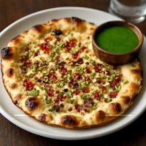 Kashmiri Naan 