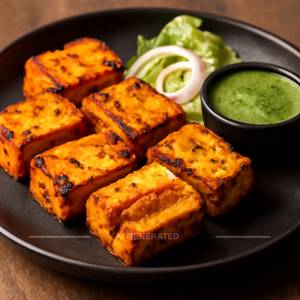 Tandoori Paneer