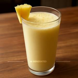 Pineapple Lassi