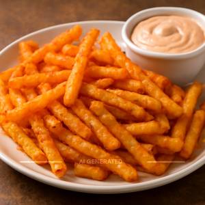 Peri Peri French Fries