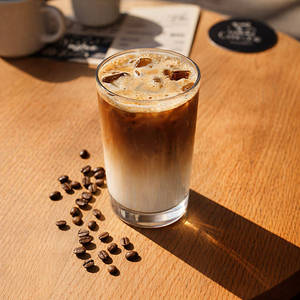 Iced Cappuccino