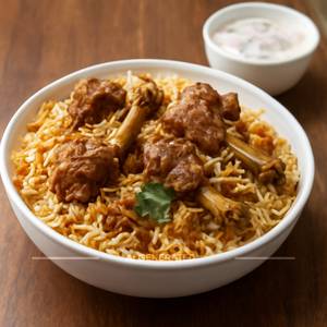 Mutton Biryani