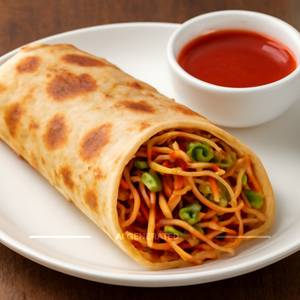 Veg Noodles Roll
