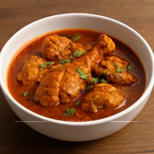 Chicken Masala (Bones)