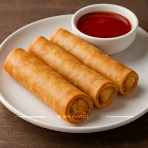 Veg Spring Roll