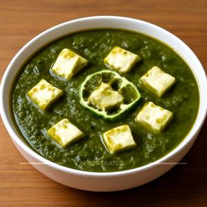 Palak Paneer