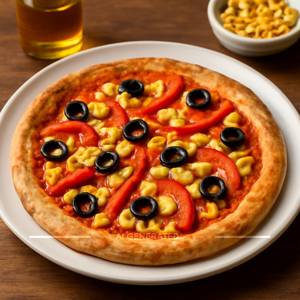 Gourment Pizza